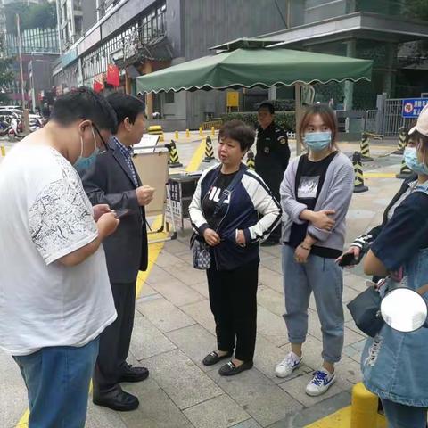 长延堡街道对辖区精神病患者做好相关稳定工作