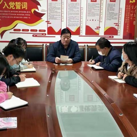 疫情就是命令，防控就是责任 --漳县审计干部闻令而动，主动扛起疫情防控责任