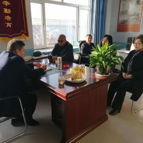 巴彦县教育教学工作专项督导检查纪实