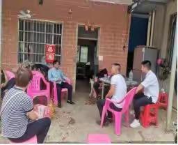 关爱涉毒人员家庭 家访入户暖人心