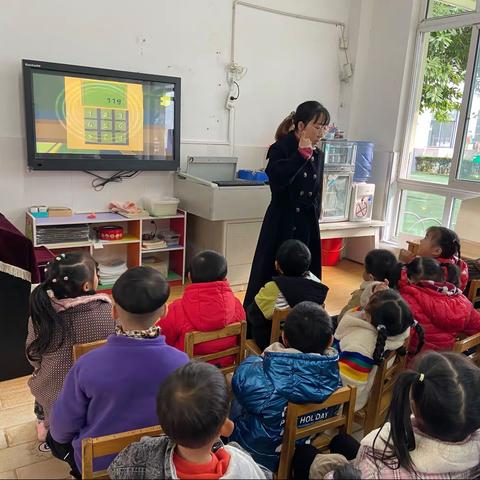 清道学校幼儿园：开展消防应急疏散演练活动