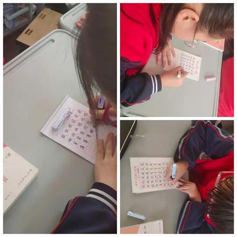 六年级墨韵书香课堂纪实