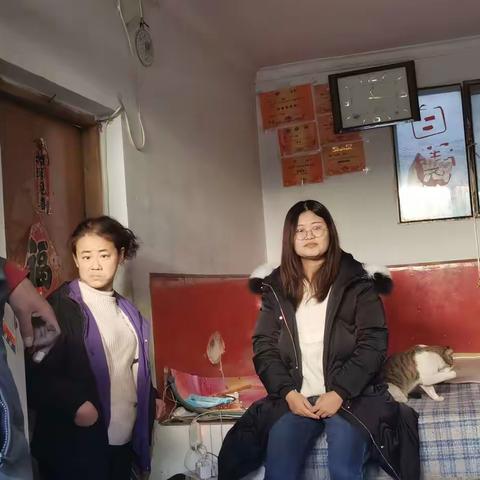 校心连心，教育手牵手――四一班家访美篇