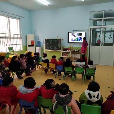 “保护环境，从我做起！”——记商城县实验幼儿园中五班“我是环保小卫士”主题活动周