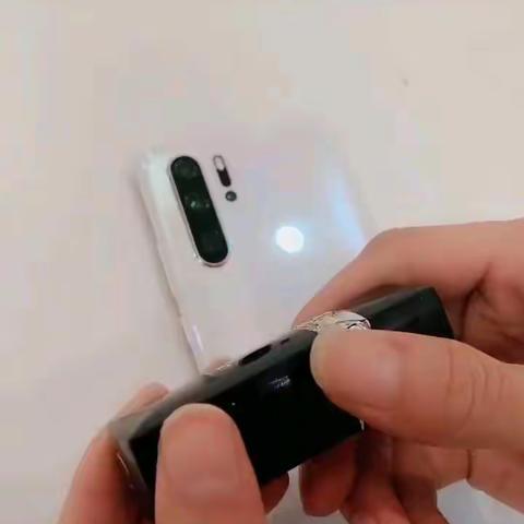几种有趣的手机拍摄技巧
