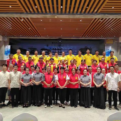 中华优秀文化浙江台州第五期研学班