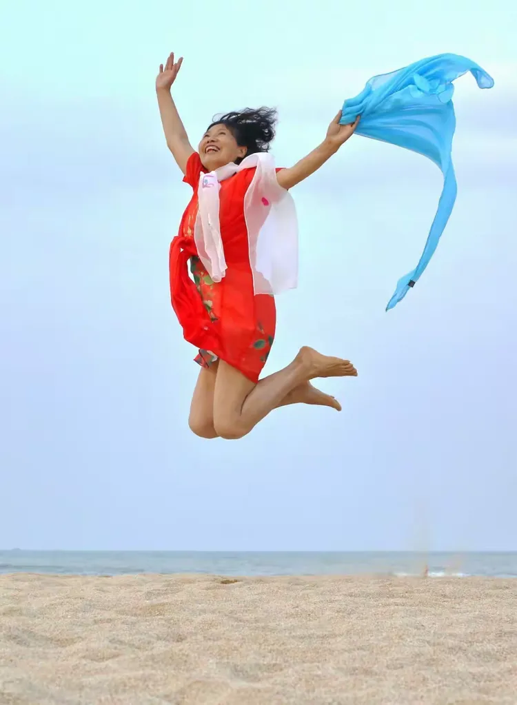 姐妹们从天而降好美!17年3月15日皇城摄之一