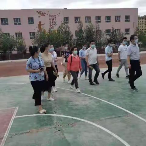 民族团结共建，兵地融合交流---亚尔果勒学校与二二一团学校签约仪式