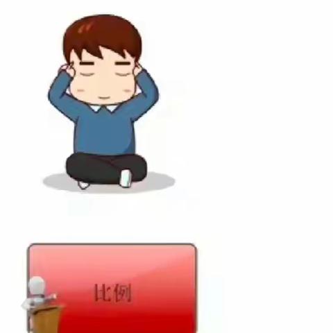 数学思维导图——比例的整理与复习