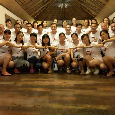 九七（1）二十年青春不散场