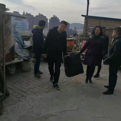 温暖在南市 满意七里铺  上下一心，齐抓共管，保卫蓝天