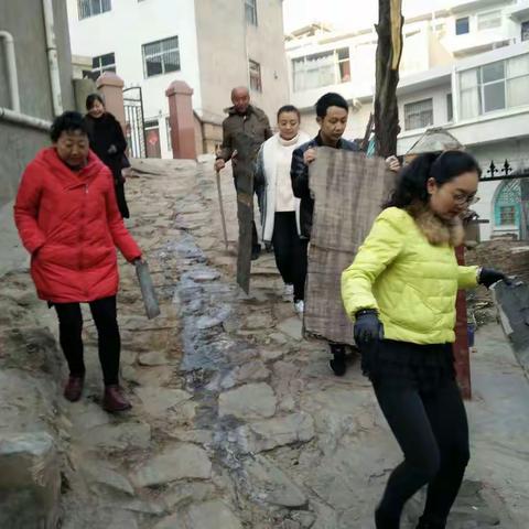 温暖在南市，满意七里铺――“四项”专项整治之大气治理