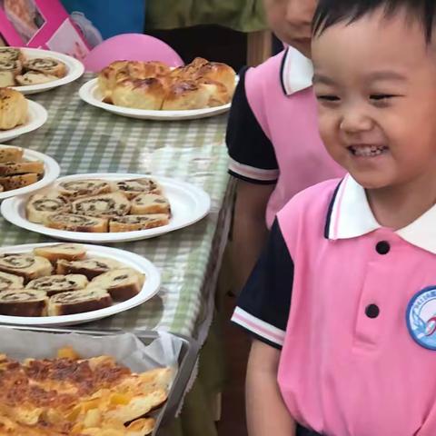 蓝天娃的幸福童年之﻿﻿幸福“食”光，美味“童”享活动