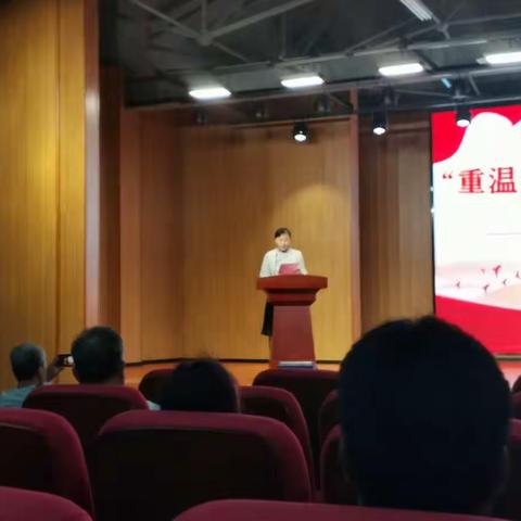 重温红色岁月，赓续红色血脉——沂源县驻张店“飞地”党支部活动纪实