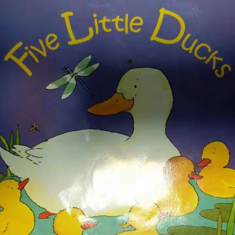 《Five  Little  Ducks》