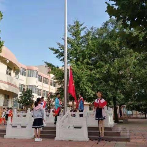 行为习惯养成月主题讲话