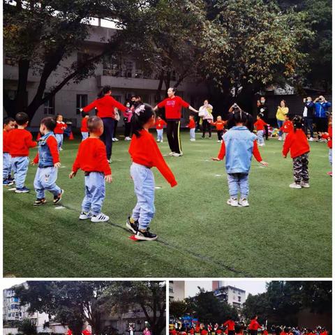 铝都实验幼儿园～菠萝小班半日活动精彩回顾