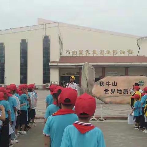 探索动植物奥秘，领略新农业魅力——记瓦亭镇中心小学四三班研学历程