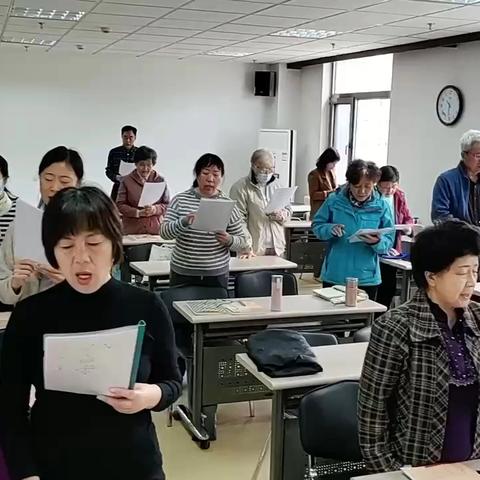 军校大学声乐课-2