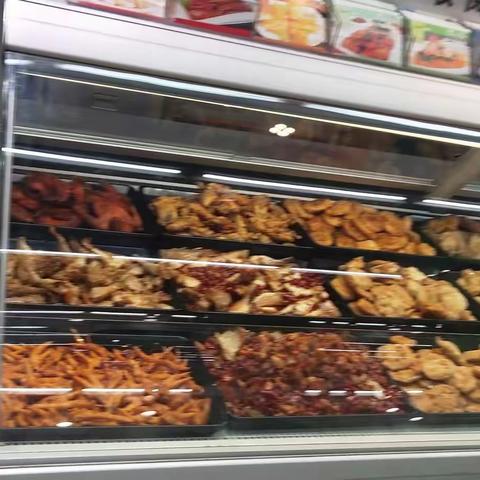 南泥湾店11.16生鲜第二次开业图片