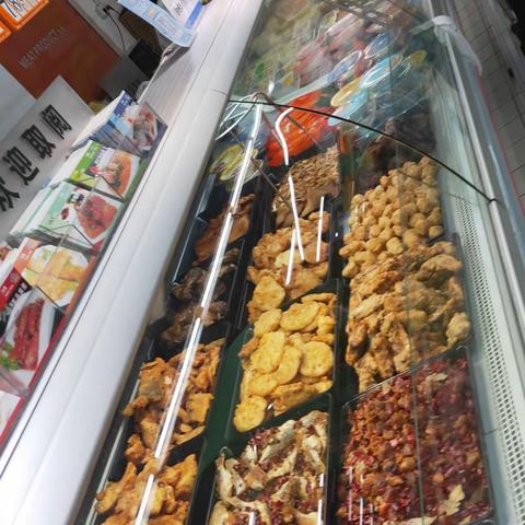 南泥湾店11.19生鲜第三次开业图片