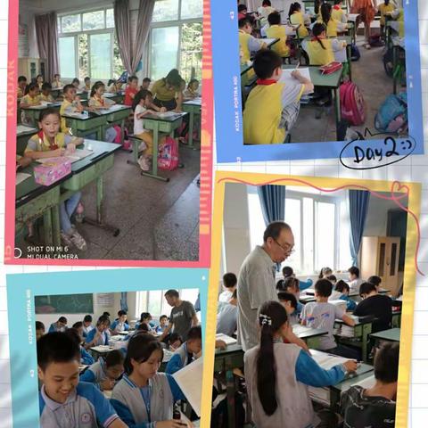 泸县光明学校学生乐享多彩课后时光