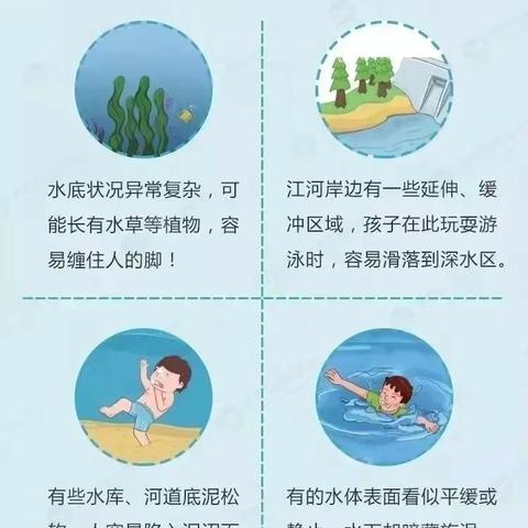 防溺水，我们是认真的！——石家庄市东风小学