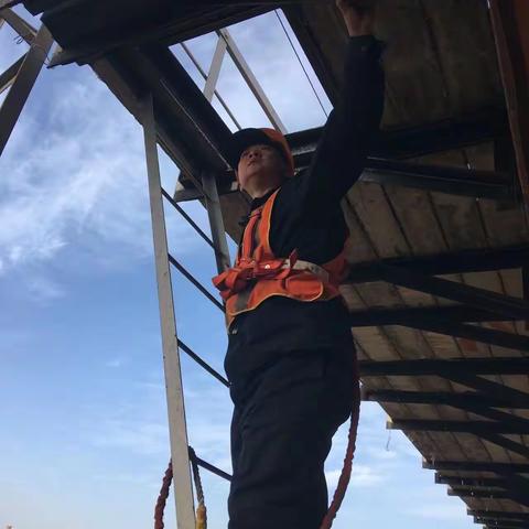 最美桥隧工｜吴一君：实干笃行勇担当