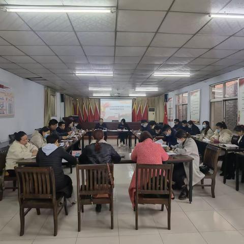 “双述双评”促提升，凝心聚力启新程  —南关街道召开2022年度社区党组织书记党建述职评议会议