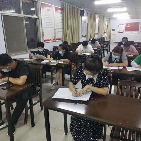 筑牢红色治理根基 强化五星创建质量