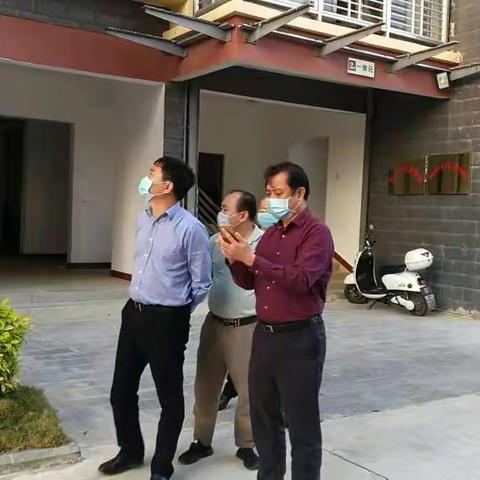 海南省林业局疫情防控阻击战督导组到海南省抱龙林场督导检查工作
