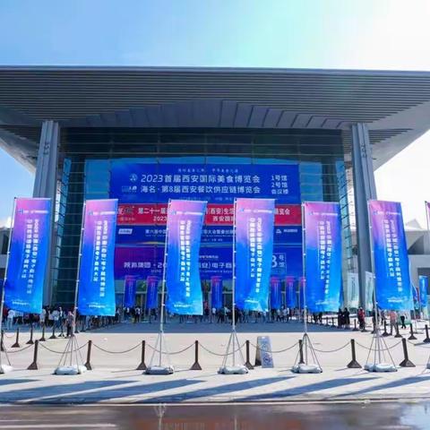 2023中国（西安）电子商务博览会隆重开幕