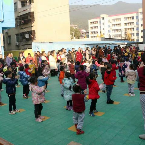 双牌县明星幼儿园2019年下期家长会暨学期汇报