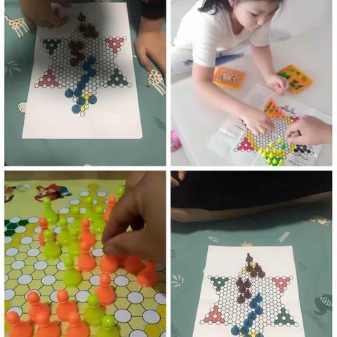 “桥西教育疫情防控”之留营小学|体育新课堂～亲子对弈