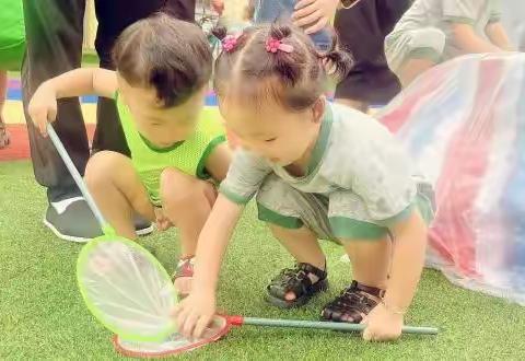 【金太阳☀启航幼儿园】“好朋友，欢乐多”亲子活动圆满结束