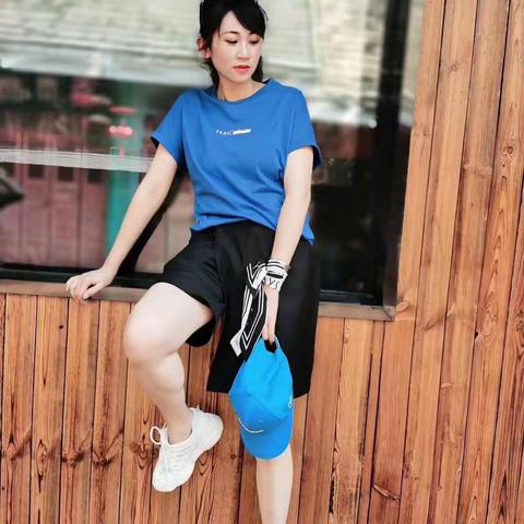 古木夕羊，T恤、裤子节！来啦！