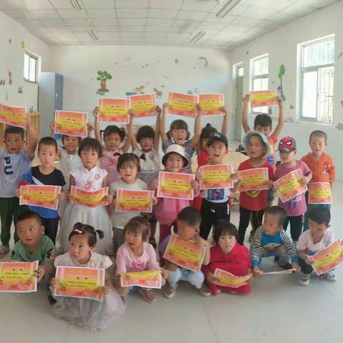 王塬小学幼儿班兴趣生活剪辑