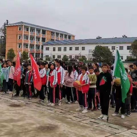 烈桥中学少年宫社团活动掠影