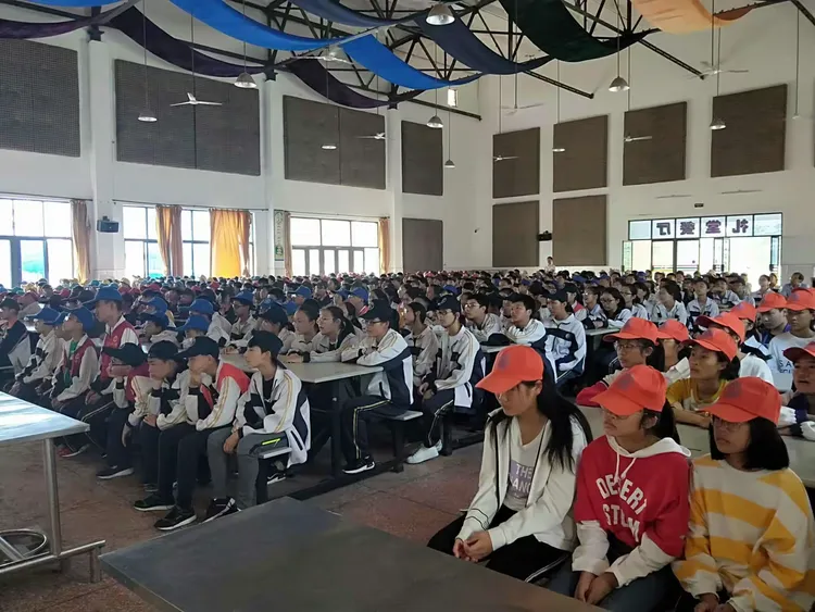 丁伙中学学生校外实践活动风采