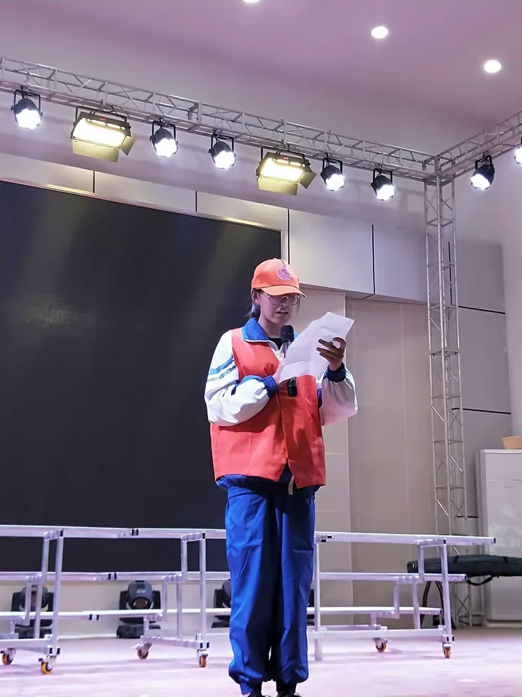 丁伙中学学生校外实践活动风采