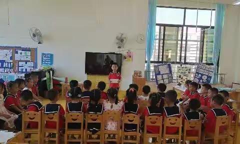 我是小小播报员姜睿峰