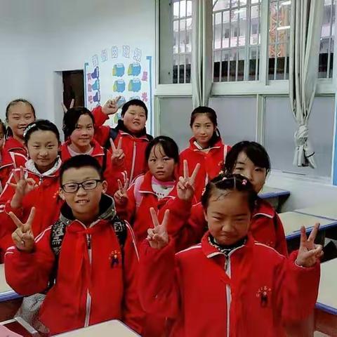 得力的小助手们，老师的骄傲……