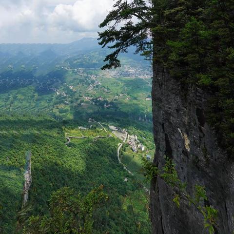 山高水长   —— 恩施自驾游