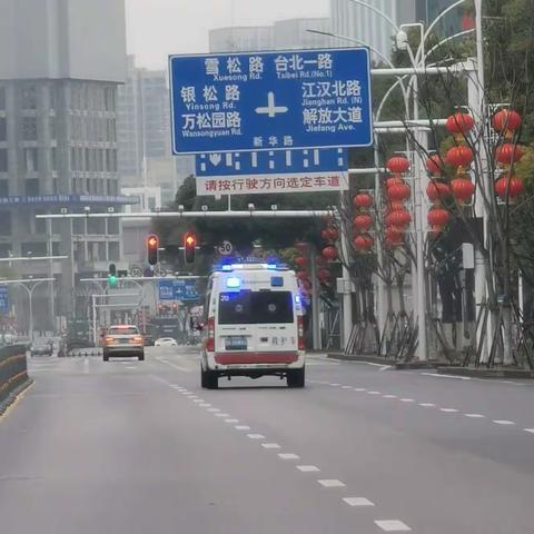 在武汉封城的日子里（二）