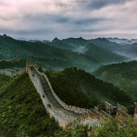 金山岭长城
