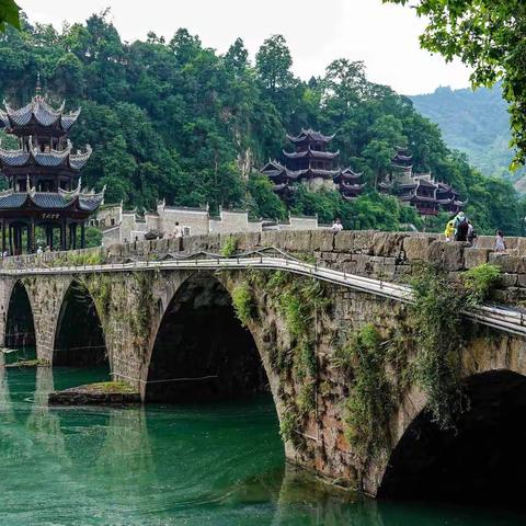 夏天去贵州(二）