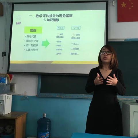 IPA学业素质能力评价成绩报告单解读培训会