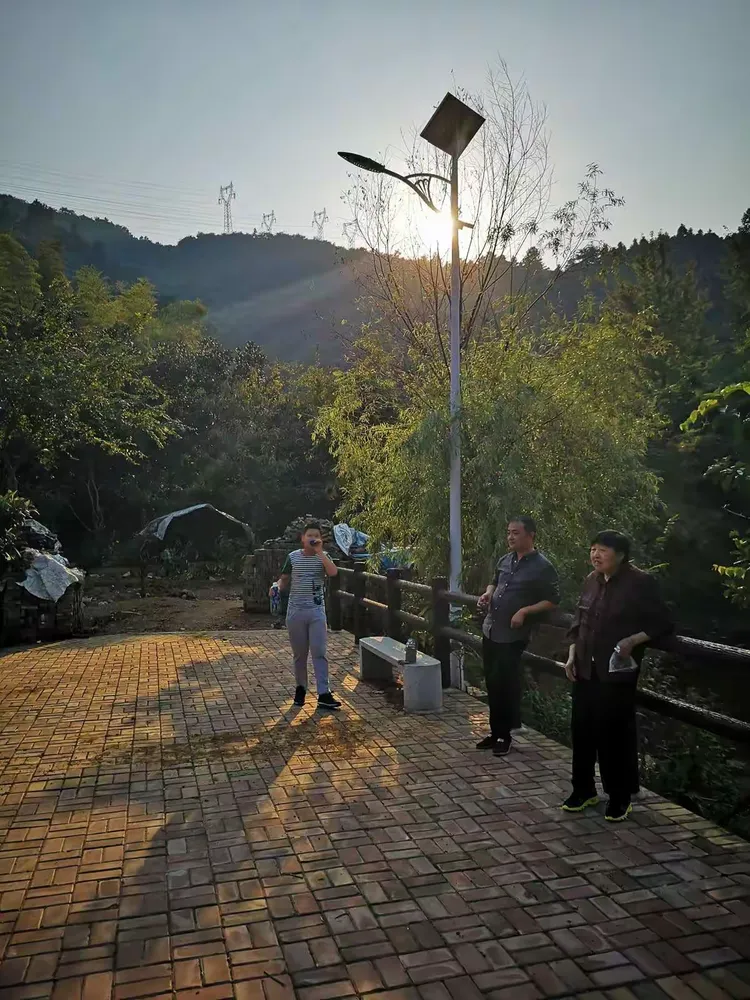 农林村