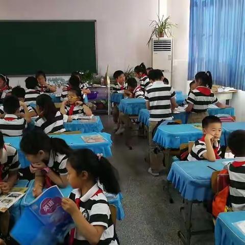 孩子们总会有办法