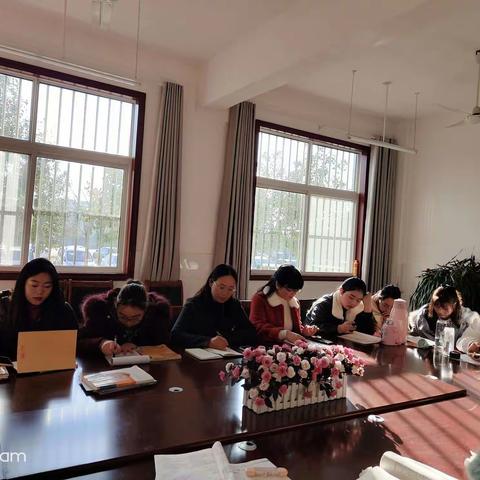 第九次主题教研---复习计划及复习策略